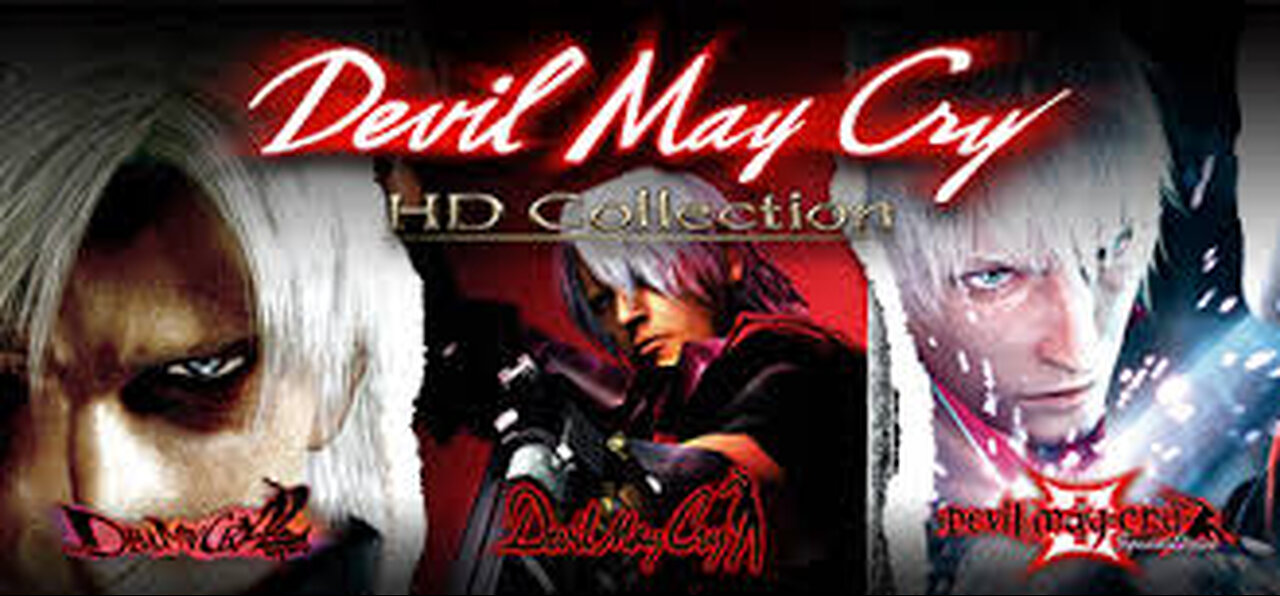 Dmc 3 chillin kinda bored And Satisfactory