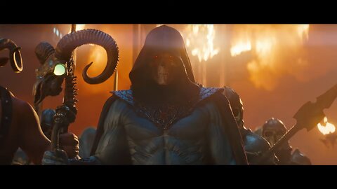 Nostalgia Done Right! Masters Of The Universe Trailer REACTION!