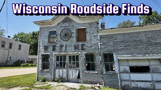 Wisconsin Roadside Finds