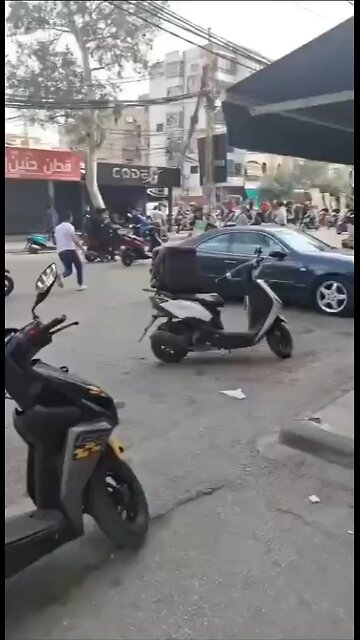 Israeli Airstrike Hits Residential Building in Beirut, Breaking Ceasefire Pt.2