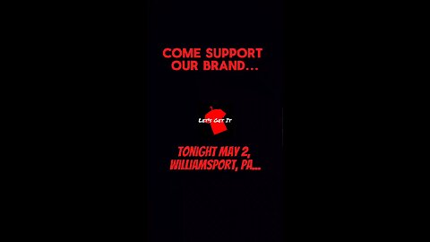 🗣Come Support Let's Get It Tshirts at 'First Friday' In Williamsport ‼️👕#Streetwear #SoberBrsnd