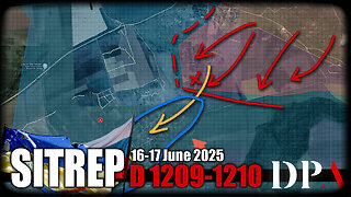 [ Ukraine SITREP ] ALL OUT ATTACK AT KOMAR!!! Russia offensive reactivates at Oskil & Niu-York Front