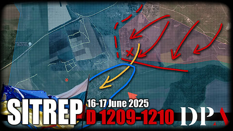 [ Ukraine SITREP ] ALL OUT ATTACK AT KOMAR!!! Russia offensive reactivates at Oskil & Niu-York Front