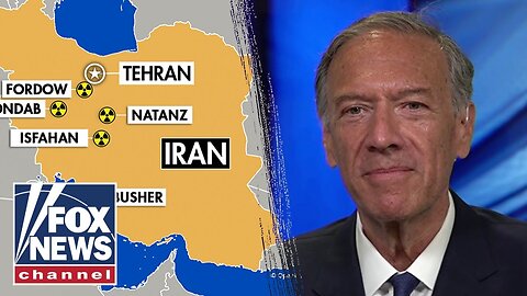 Mike Pompeo_ Israel_s taken a _righteous strike_