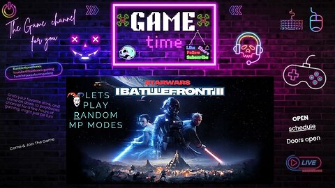 🪐 ⋆⭒⋆ Starwars Battle Front II diff mp game modes