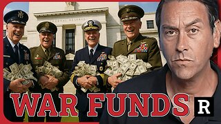 "END THE FED NOW" Here's How The Federal Reserve is FUNDING these ENDLESS WARS | Redacted