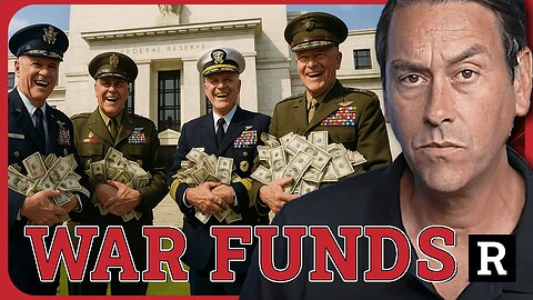 "END THE FED NOW" Here's How The Federal Reserve is FUNDING these ENDLESS WARS | Redacted