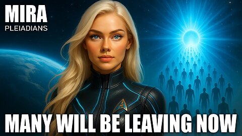 ASCENSION! The Mass Exodus Event - Pleiadians - What is occurring on the planet