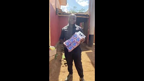 Health Sanitary kit for Carol