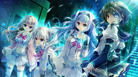 9-nine Ruler's Crown Anime Trailer We Are Cooking
