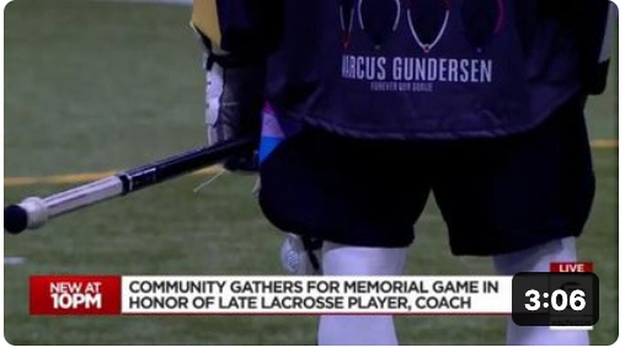 "Lacrosse Player's Death Linked to Another Pulmonary Embolism"