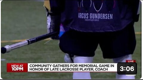 "Lacrosse Player's Death Linked to Another Pulmonary Embolism"
