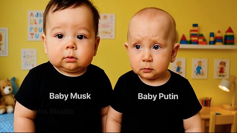 Baby Trump Gang vs Zelenskyy gang!