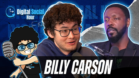 Billy Carson: AI's Role in Humanity's Future Revealed