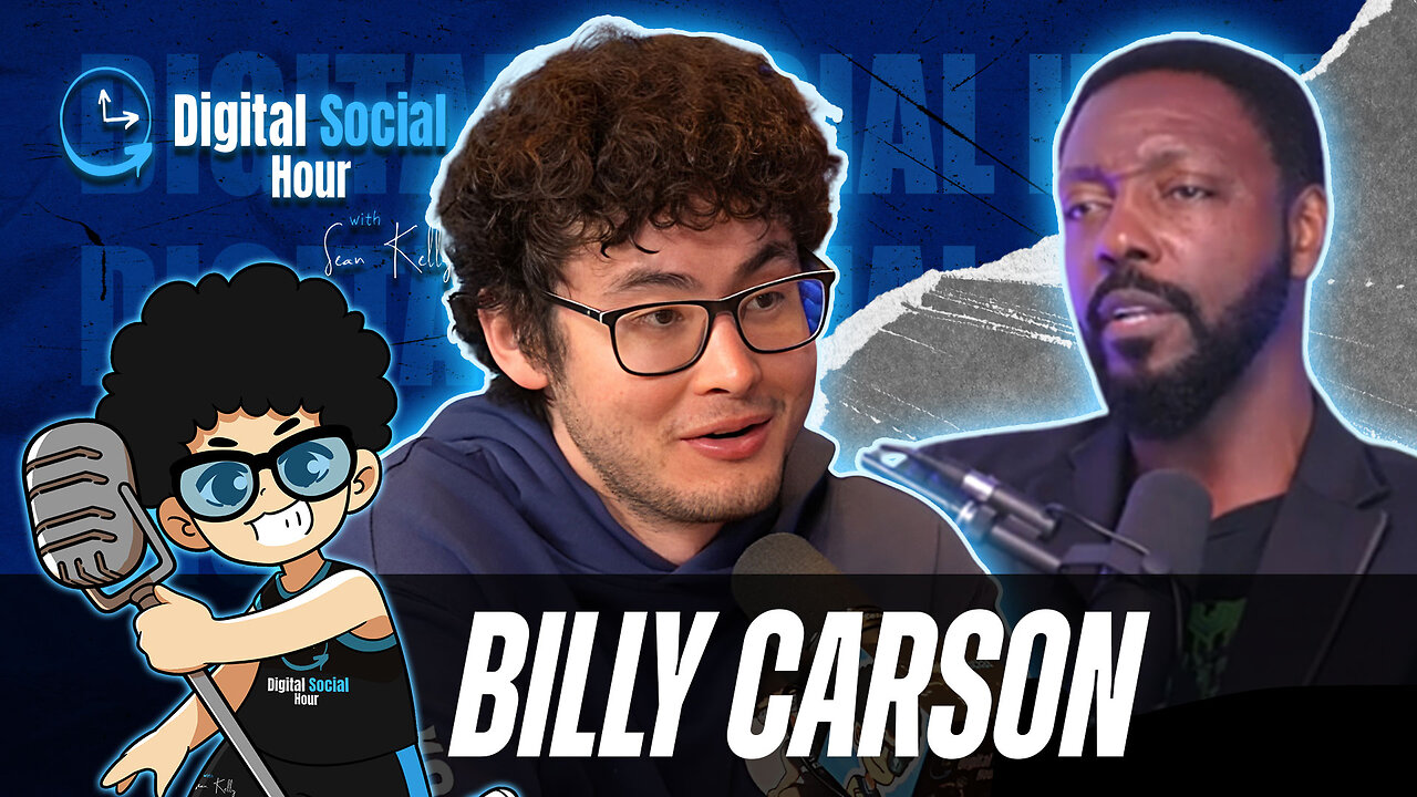 Billy Carson: AI's Role in Humanity's Future Revealed