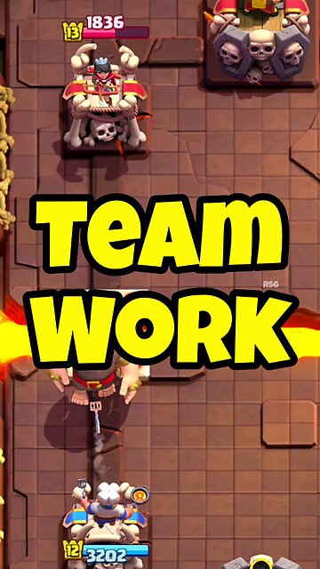 🔥 Team Work 🔥