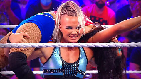 Ivy Nile set to make an impact on NXT UK: NXT UK, May 5, 2022 @0vikash