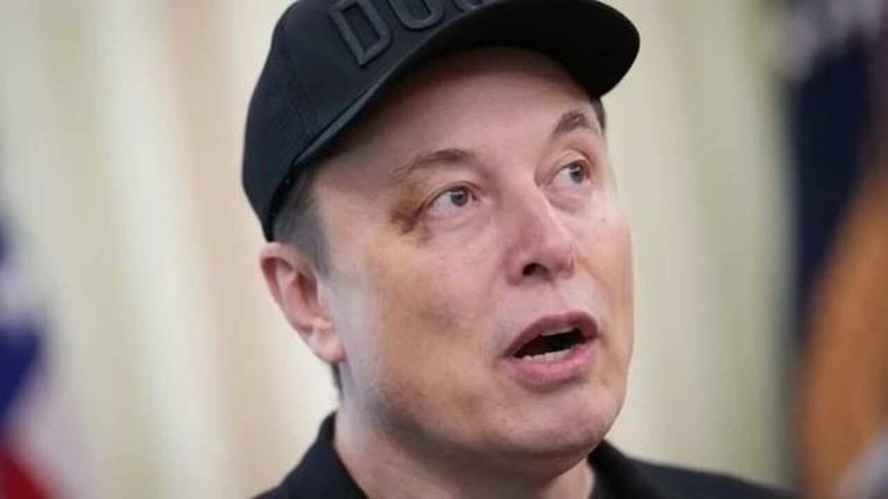 Why Elon Musk Black Eye Disturbs Me