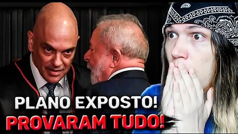 O GOLPE DO XANDÃO COM O PT FOI EXPOSTO PRO MUNDO TODO! - TCNEWS