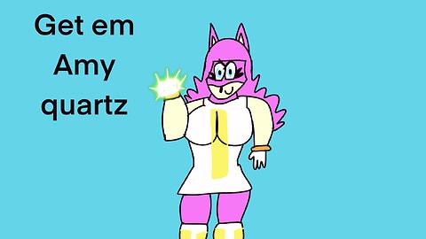 Amy quartz blastin Satanists
