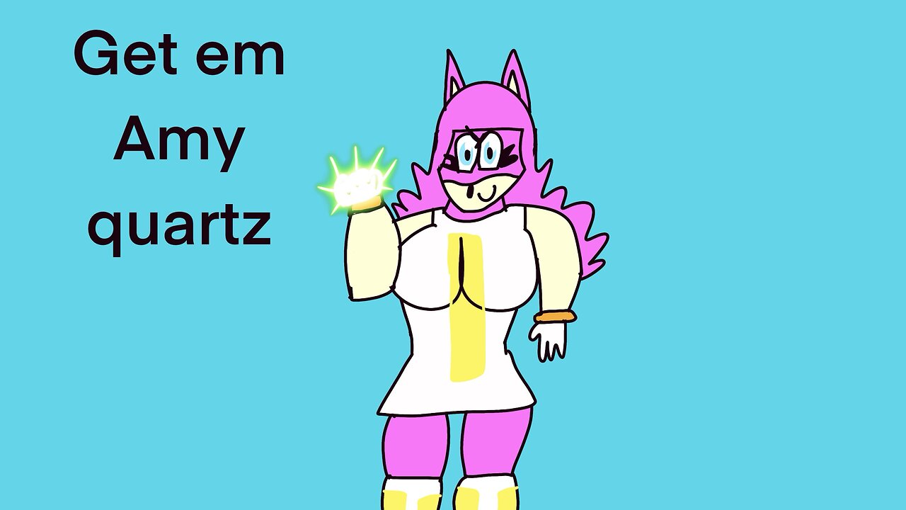 Amy quartz blastin Satanists