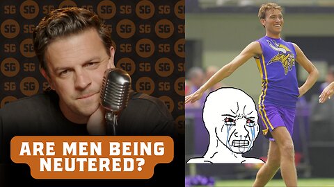 How Elites Tanked Testosterone: Soy, Sex, & Sterilization | David Harris Jr.
