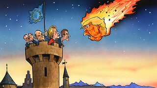 Soumission totale de l'UE et du Japon face à Trump : surprenant ? Non. Explications et Analyses