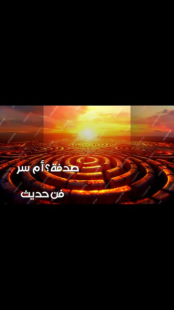 ️️ الفن الحديث: شفرة سرية أم صدفة؟