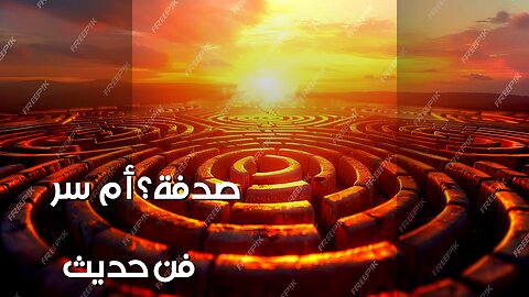 ️️ الفن الحديث: شفرة سرية أم صدفة؟