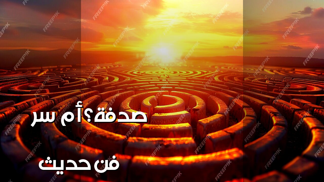 ️️ الفن الحديث: شفرة سرية أم صدفة؟