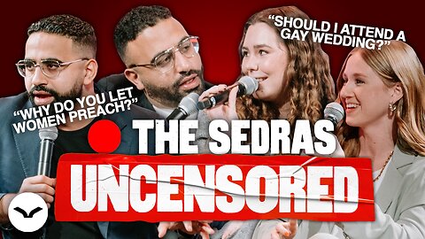 The Sedras Answer Your Most Asked Questions... | Pastors ‪Andrew‬ & Noleen | Echo Church