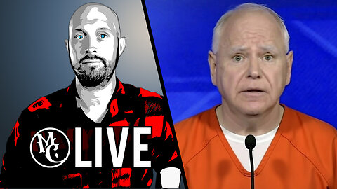 Walz/Frey/Becca Good Investigations, the Fight for Greenland, Guest David Wood | MCL 1/18 (Part 1)