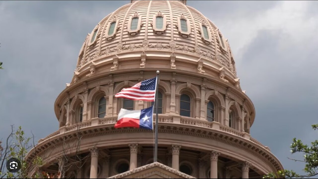 Report Texas Dems to Return When Special Session Ends