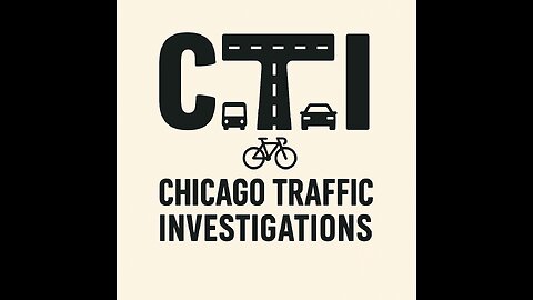 Chicago Traffic Investigations- Who are we? Summary by Ivil, one of the founders