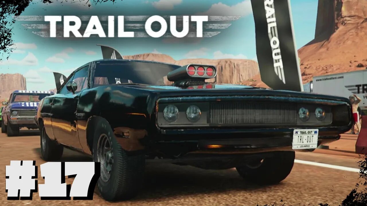 Trail Out |Career Mode: Part 17