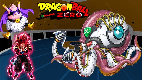 DBO Zero - Kraken vs Full Power Turtle - Newest Transformation Quests Done!