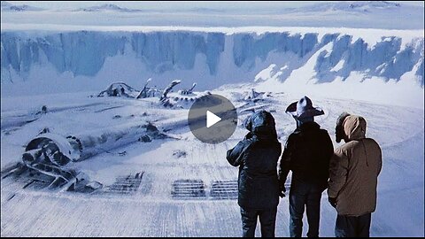Antarctic Mysteries Beneath the Ice: The Secrets of Antarctica