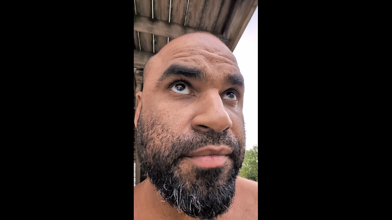 You're going to pay attention to me.