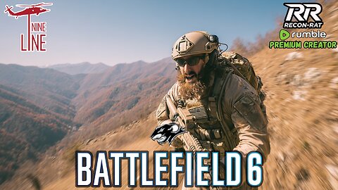 RECON-RAT - Battlefield 6 - Lonely At The Top!