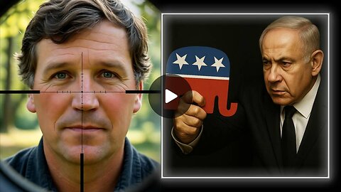 🚨Netanyahu, AIPAC Are Trying A Hostile Takeover Of The Republican Party & The America 1st Agenda