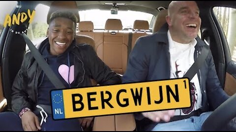 Steven Bergwijn bij Andy deel1