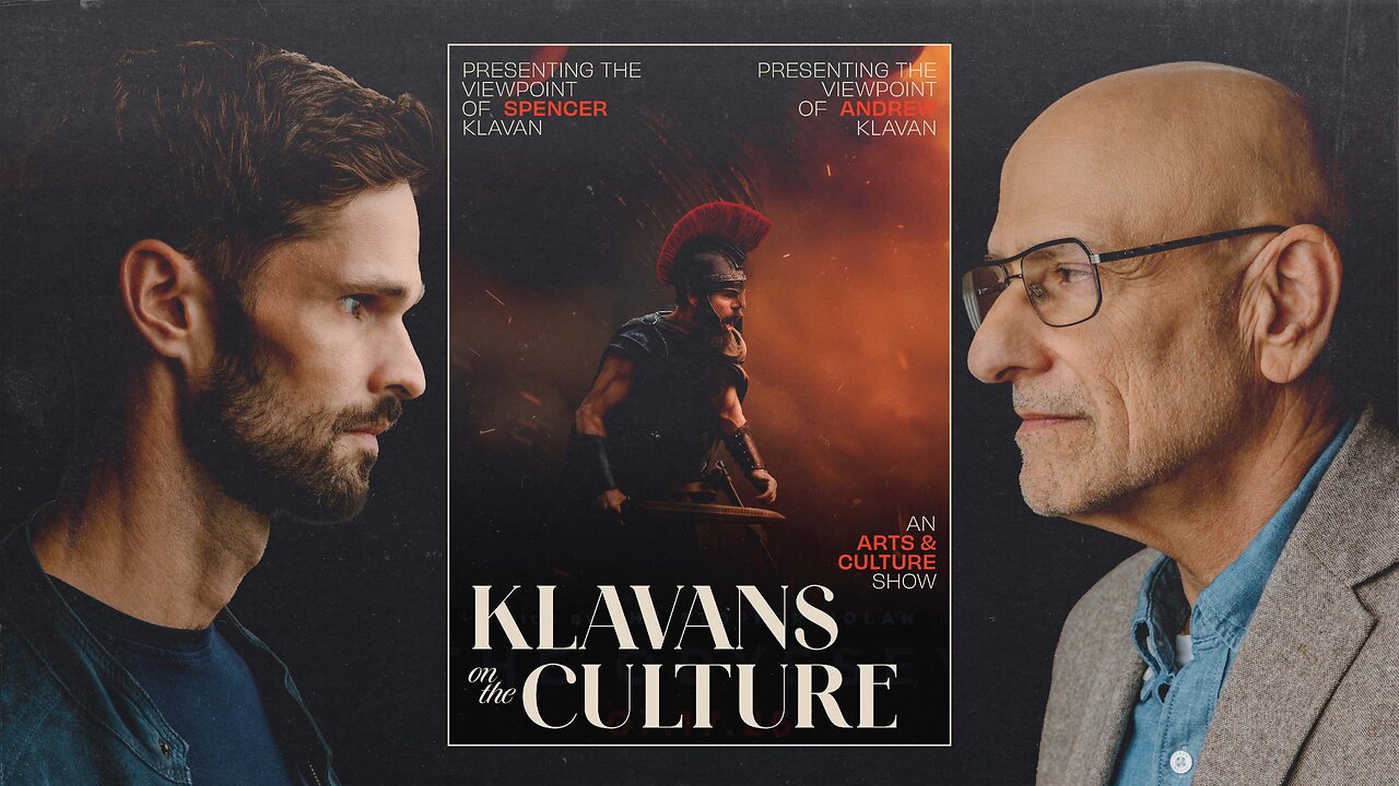 Klavans On The Culture: The Odyssey Review | Ep. 6