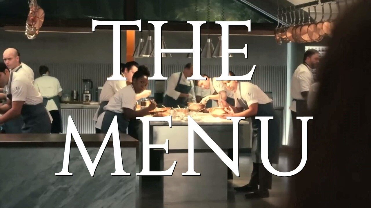 THE MENU