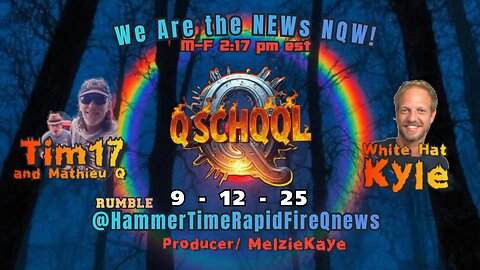 QSCHQQL / Enemy From Within - 9/12/25