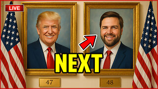 🔴 5 Reasons JD Vance WILL Be The Next President