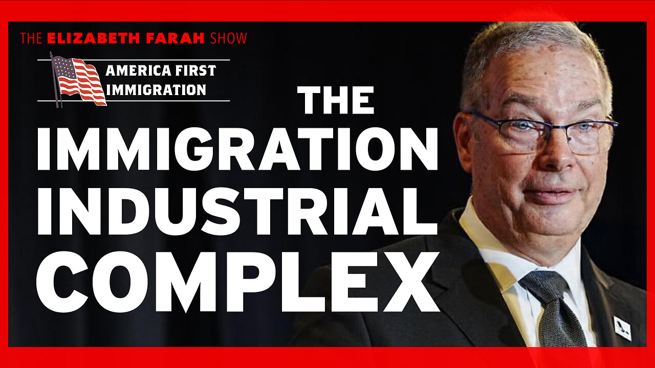 Kevin Lynn: The Immigration Scam That’s Quietly Replacing U.S. Workers in Every Industry
