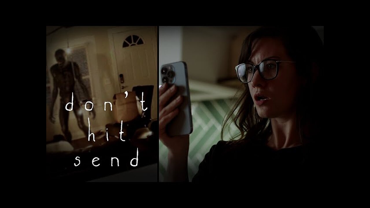 DON'T HIT SEND