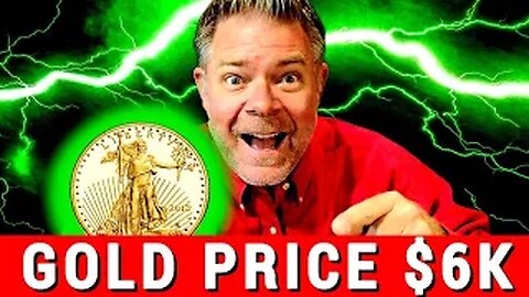EXPECT THIS! **GOLD & Silver Price** -- (JP Morgan, Dollar, Precious Metals Update, GoldMining Inc)