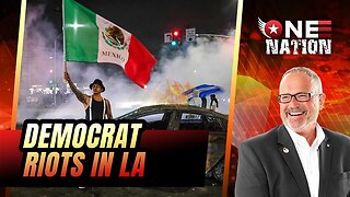Democrat Psychosis in LA! | One Nation