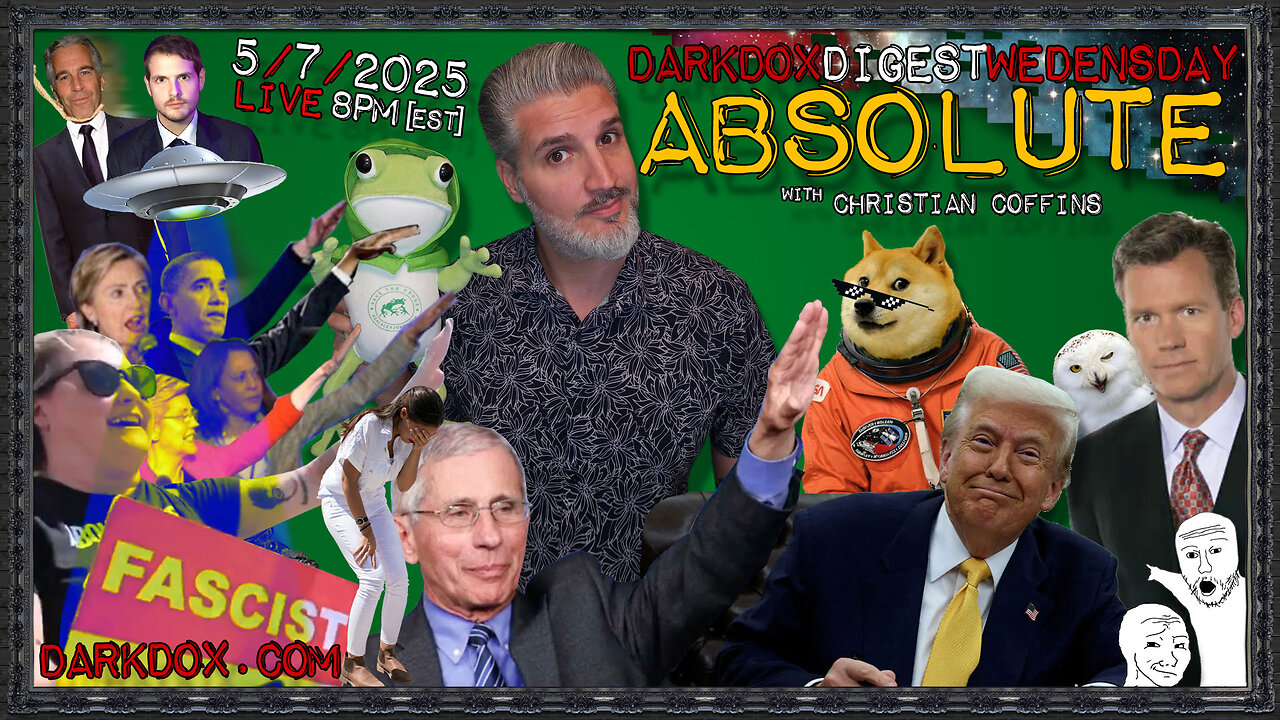 ABSOLUTE DarkDox Digest 050725